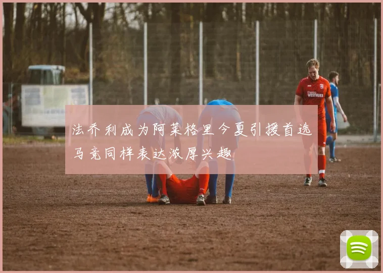 法乔利成为阿莱格里今夏引援首选马竞同样表达浓厚兴趣